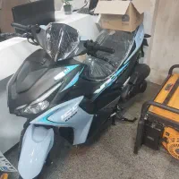 آیروکس 155 cc