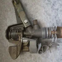 اسپینگر آبپاش  تنظیم شونده برنجی