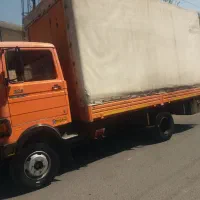 خاور۸۰۸|خودرو سنگین|مشهد, منزل آباد|دیوار