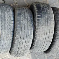 چهار حلقه لاستیک ۲۰۶