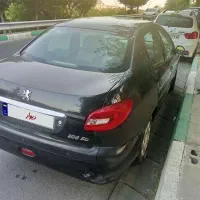 پژو 206 اس دی مدل ۹۴  تیپ 5