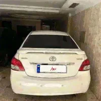 تویوتا یاریس اتوماتیک 2009