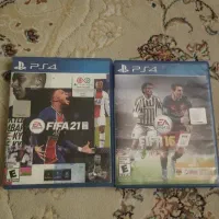 دیسک fifa 21/fifa 16