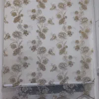 پرده زبرا شیک