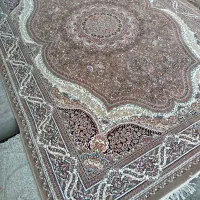 یک عدد12متری ویک عدد9متری یک نقش یک گل تمام نخ