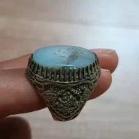 انگشتر نقره