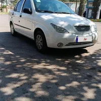 تیبا صندوق دار بسیار تمیز