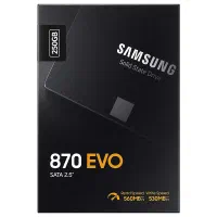 هارد ssd سامسونگ ۲۵۰ نو پلمپ با گارانتی
