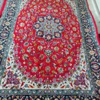 فرش لاکی کاشان 6 متری