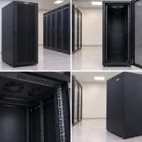 تولید کننده ی رک و تجهیزات اکتیو و پسیو شیکه