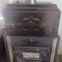 بخاری هیزمی فردار