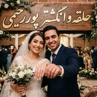 متخصص رینگ و حلقه ازدواج