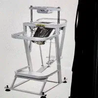 دستگاه سیب زمینی خرد کن پدالیی اصلی