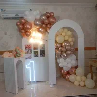 بادکنک ارایی دیزاین عقد