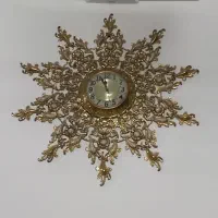 ساعت برنز
