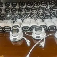 دوربین مداربسته حرفه‌ای قابلیت تشخیص حرکت/دزدگیر