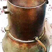 دستگاه عرق گیری (نی قازان)