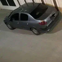 پژو 206 sd آریان موتور tu5