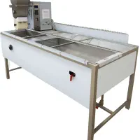 دستگاه فلافل زن دونازل و سرخ کن موکبی (اقساطی)