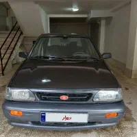 پراید مدل ۸۵