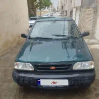 پراید مدل ۸۱