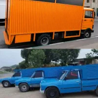 باربری حمل نیسان وانت بار خاور اسباب کشی/جابه جایی