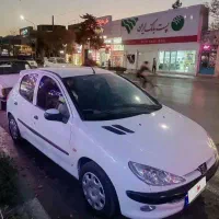 فروش فوری206 تیپ 5 tu مدل 98 معاوضه با پراید