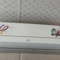 کولر گازی ایولی ۱۸هزار