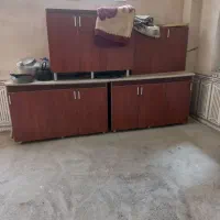 کابینت تمام ام دی اف درجه یک