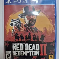 دیسک RED DEAD 2