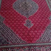 دو عدد فرش 3 در 4