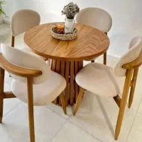 میز ناهار خوری راش