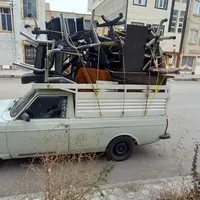 خدمات باربری حمل‌ونقل اسباب کشی منزل فرهنگ بار|خدمات حمل و نقل|اردبیل, |دیوار