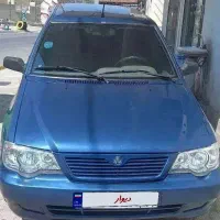 فروش پراید ۱۱۱ خانگی تمیز