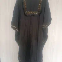 پیراهن مجلسی و مانتو عبایی