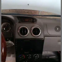 ماشین پراید ۹۶بدونه رنگ
