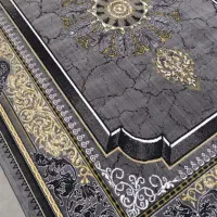 جلوگیری از جذب گرد و غبار +++ فرش ایسان