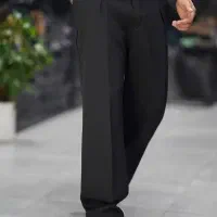 شلوار نیم بگ مام  مازراتی استایل کژوال و مینیمال