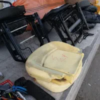 تعمیر صندلی خودرو  کاملا تخصصی