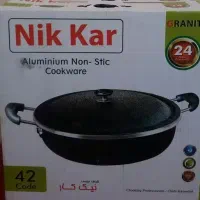قابلمه وتابه گرانیتی در انواع سایز