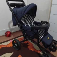 کالسکه و کریر و روروئک