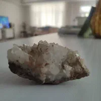 کلاستر کلسیت طبیعی و کلکسیونی