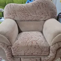 فروش مبل هفت نفره ،کاملا سالم