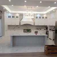 زیرکارچی کابینت