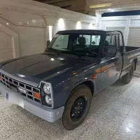 نیسان وانت ex مدل 1405 زیر قیمت