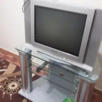تلوزیون ومیزفروشی