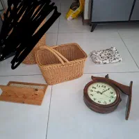 سبد|ظروف نگهدارنده، پلاستیکی، یک‌بارمصرف|تهران, شهرک استقلال|دیوار