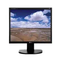 مانیتوردوربین مداربسته و کامپیوتر