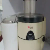 آبمیوه گیر ویداس با مخلوط کن