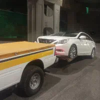 امداد خودروشبانه خودرو بر جرثقیل یدک کش یدککش یدکش